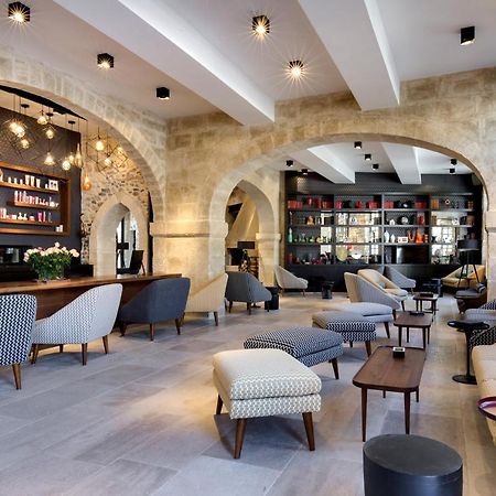 Boutique Hotel Des Remparts & Spa Aigues-Mortes Exteriör bild