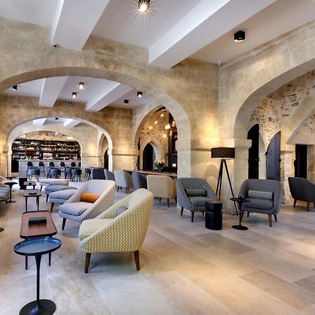 Boutique Hotel Des Remparts & Spa Aigues-Mortes Exteriör bild