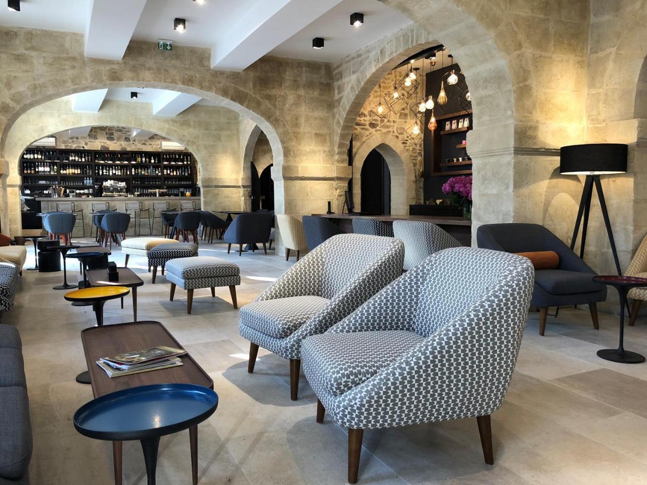 Boutique Hotel Des Remparts & Spa Aigues-Mortes Exteriör bild