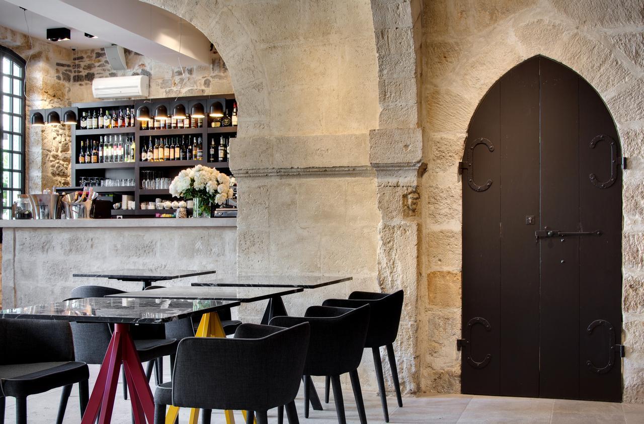 Boutique Hotel Des Remparts & Spa Aigues-Mortes Exteriör bild