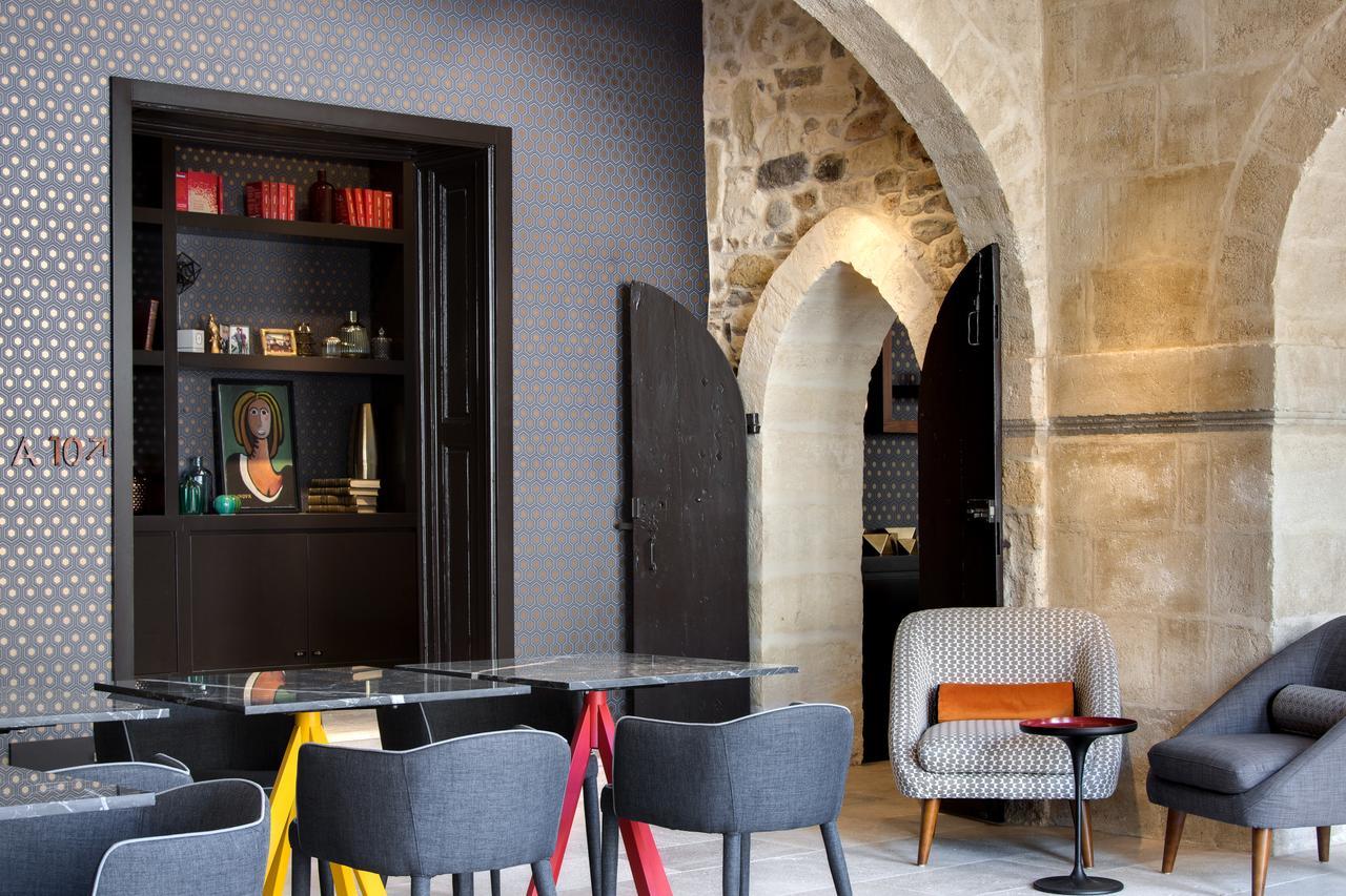 Boutique Hotel Des Remparts & Spa Aigues-Mortes Exteriör bild
