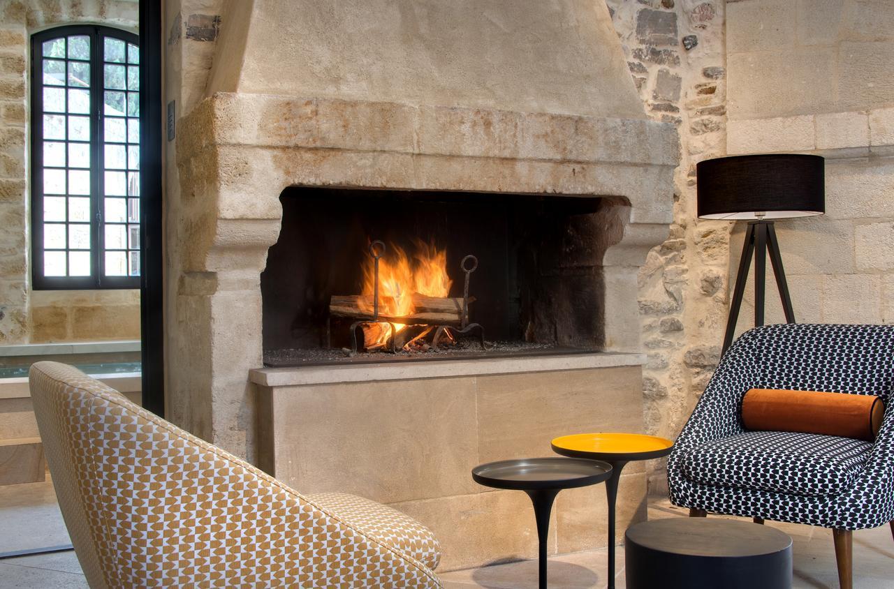Boutique Hotel Des Remparts & Spa Aigues-Mortes Exteriör bild