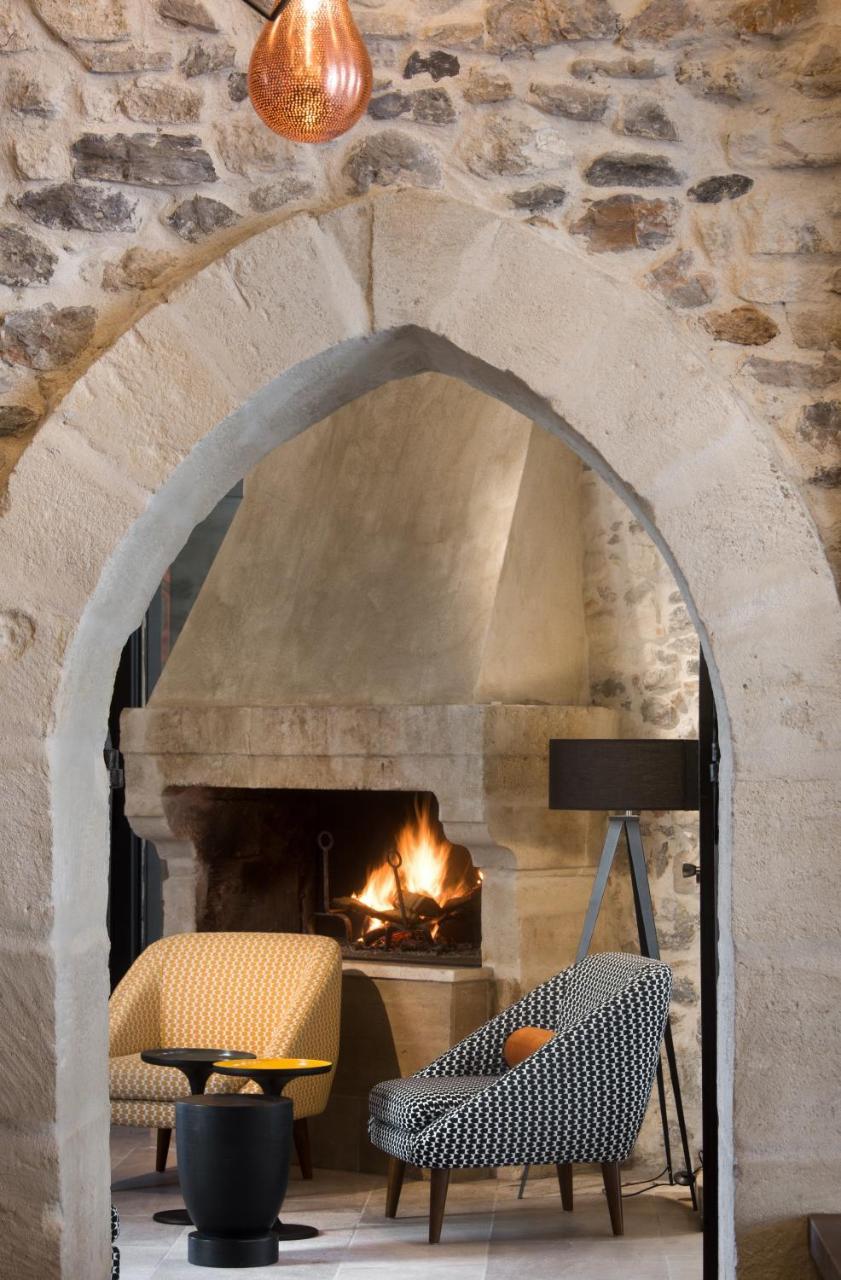Boutique Hotel Des Remparts & Spa Aigues-Mortes Exteriör bild