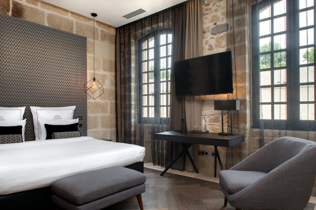 Boutique Hotel Des Remparts & Spa Aigues-Mortes Exteriör bild