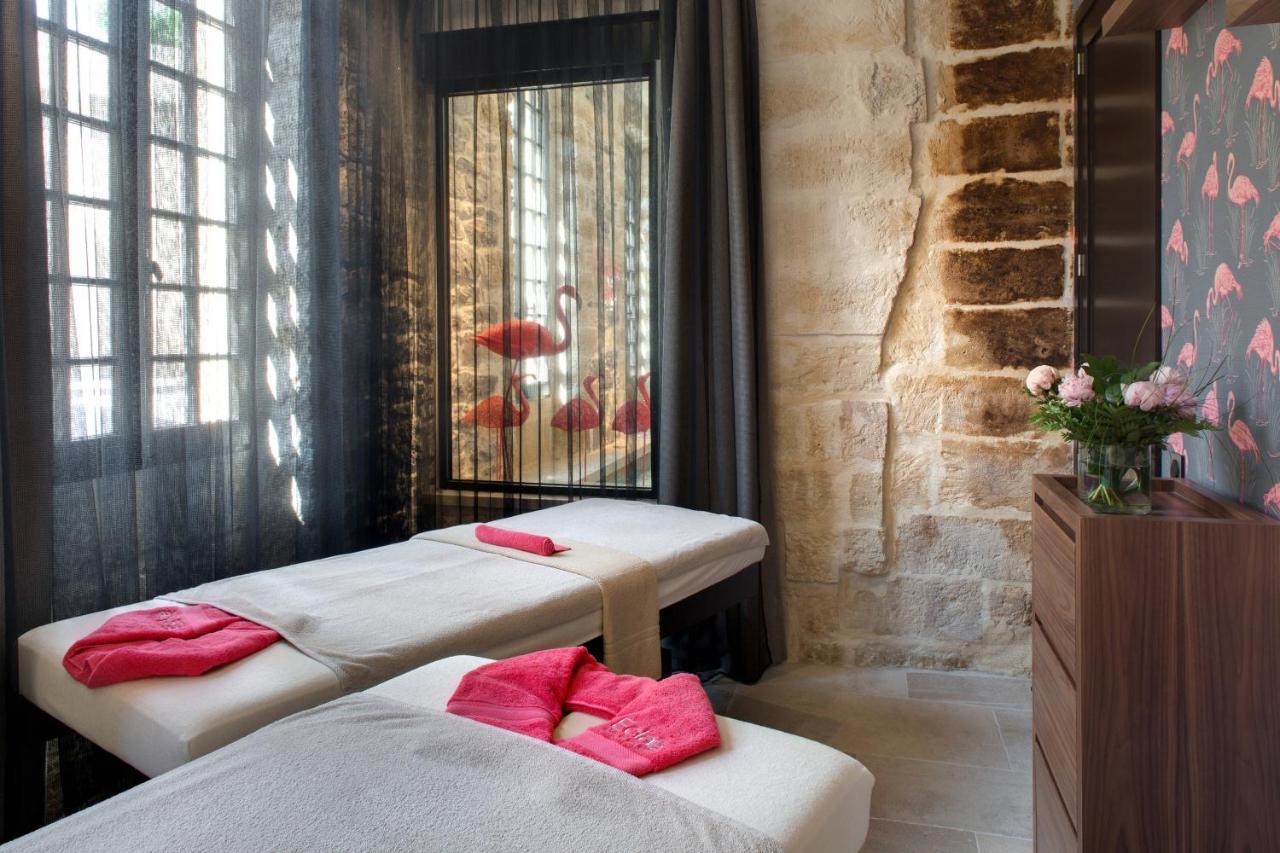 Boutique Hotel Des Remparts & Spa Aigues-Mortes Exteriör bild