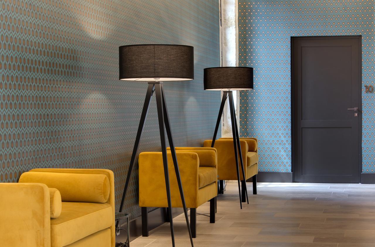 Boutique Hotel Des Remparts & Spa Aigues-Mortes Exteriör bild