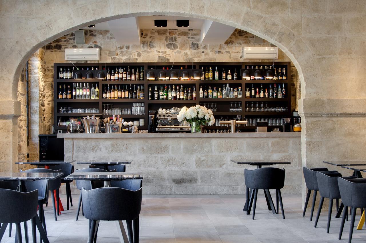 Boutique Hotel Des Remparts & Spa Aigues-Mortes Exteriör bild