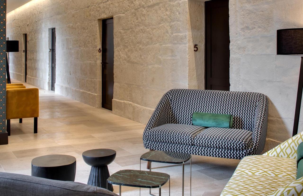 Boutique Hotel Des Remparts & Spa Aigues-Mortes Exteriör bild