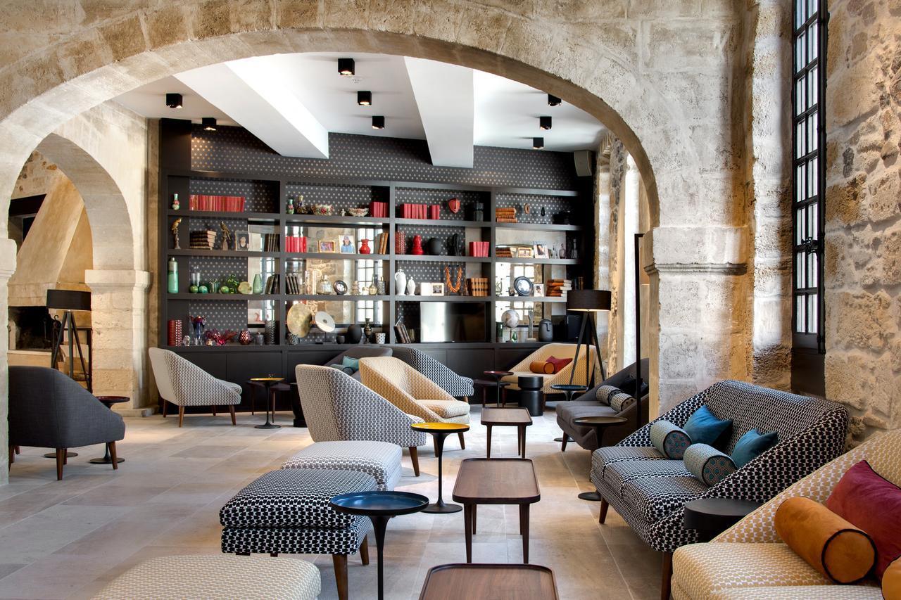 Boutique Hotel Des Remparts & Spa Aigues-Mortes Exteriör bild