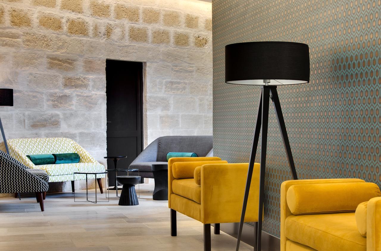 Boutique Hotel Des Remparts & Spa Aigues-Mortes Exteriör bild