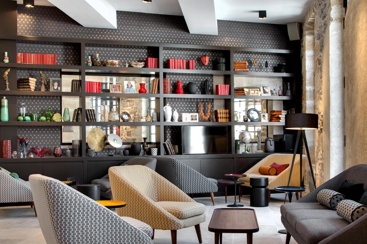 Boutique Hotel Des Remparts & Spa Aigues-Mortes Exteriör bild