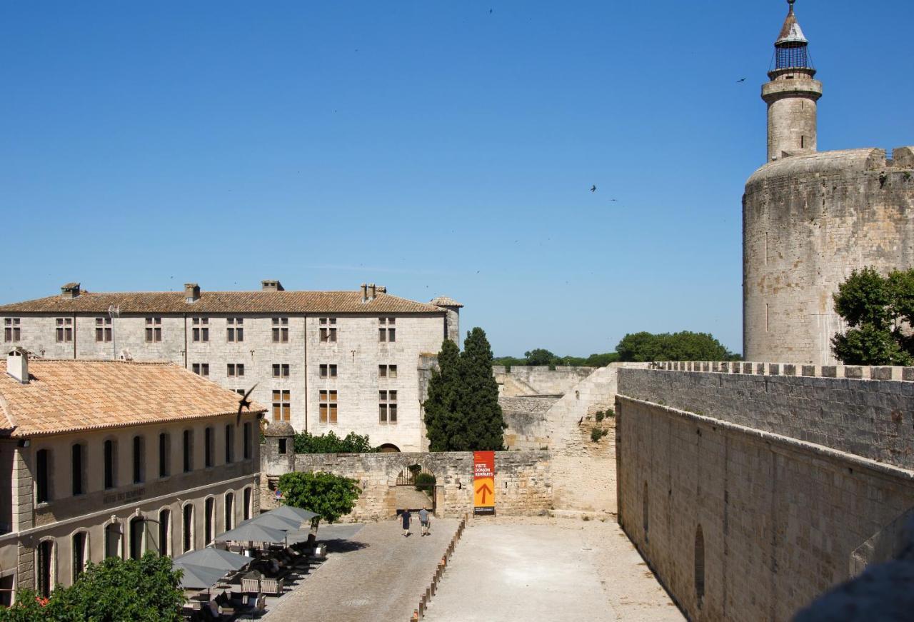 Boutique Hotel Des Remparts & Spa Aigues-Mortes Exteriör bild