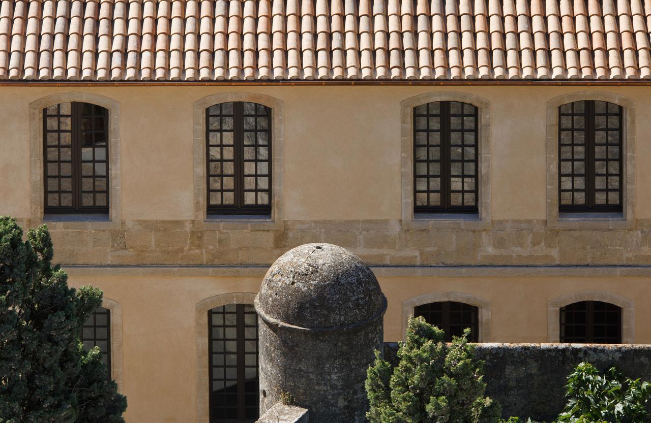 Boutique Hotel Des Remparts & Spa Aigues-Mortes Exteriör bild
