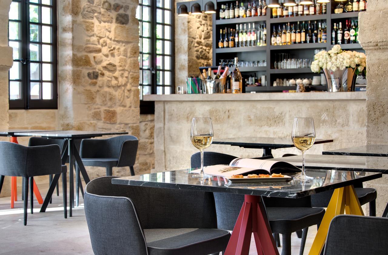 Boutique Hotel Des Remparts & Spa Aigues-Mortes Exteriör bild