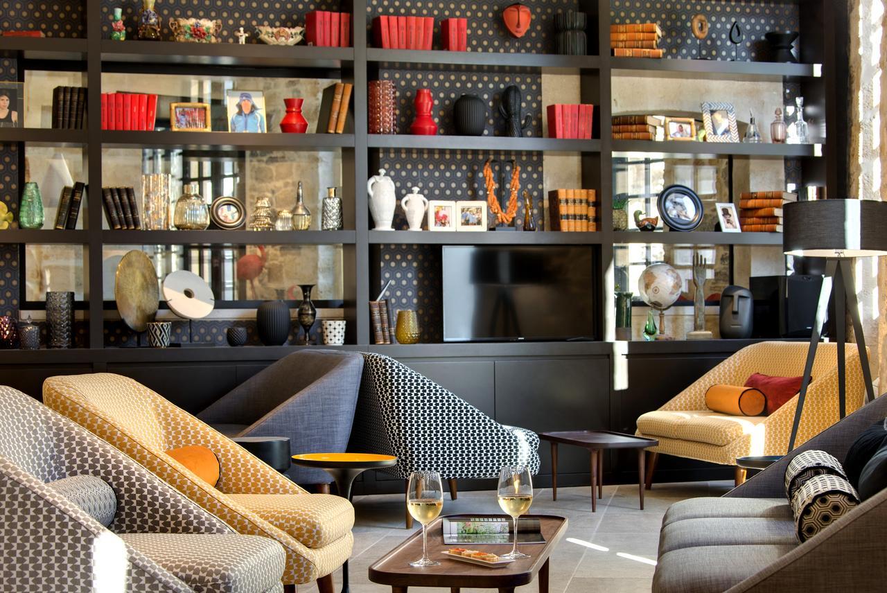 Boutique Hotel Des Remparts & Spa Aigues-Mortes Exteriör bild