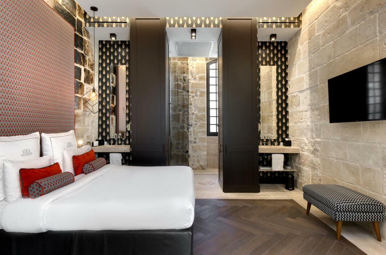 Boutique Hotel Des Remparts & Spa Aigues-Mortes Exteriör bild