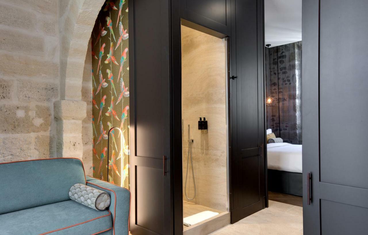 Boutique Hotel Des Remparts & Spa Aigues-Mortes Exteriör bild